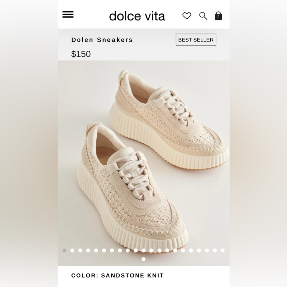 Dolce Vita Dolen Sneakers